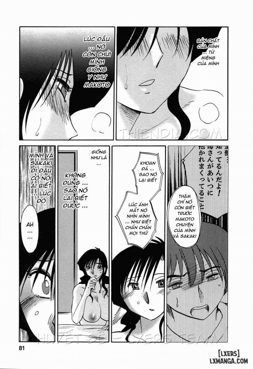 Tatoeba Haha Ga 46 trang 19