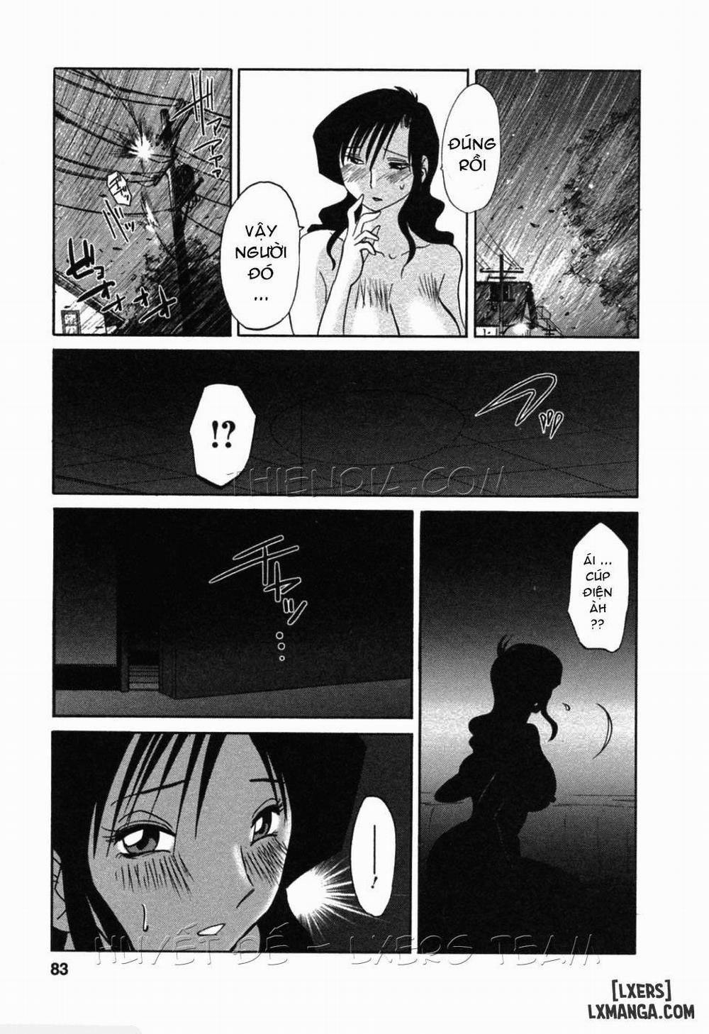 Tatoeba Haha Ga 46 trang 21