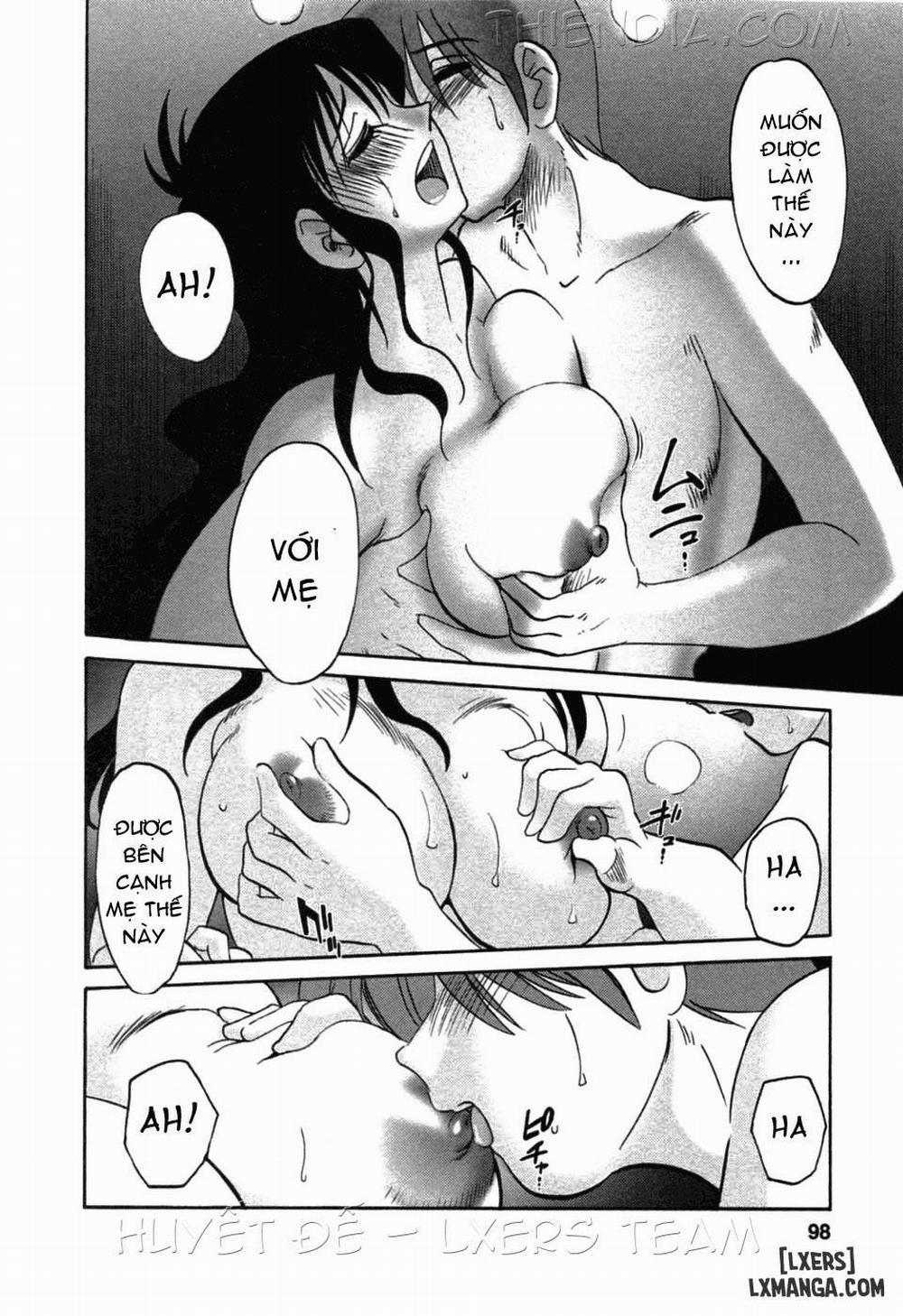 Tatoeba Haha Ga 47 trang 12