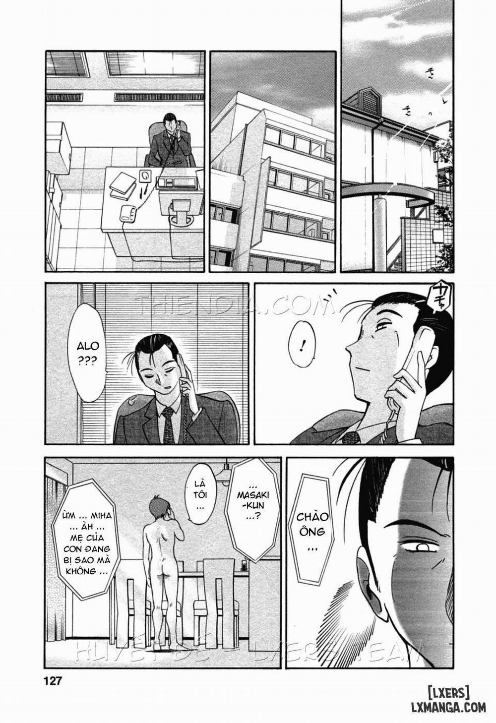 Tatoeba Haha Ga 48 trang 21