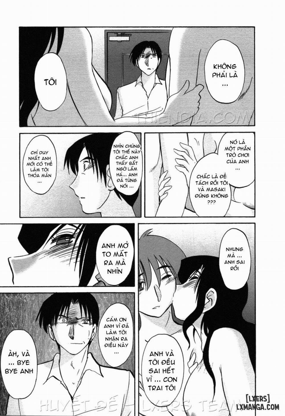 Tatoeba Haha Ga 49 trang 19