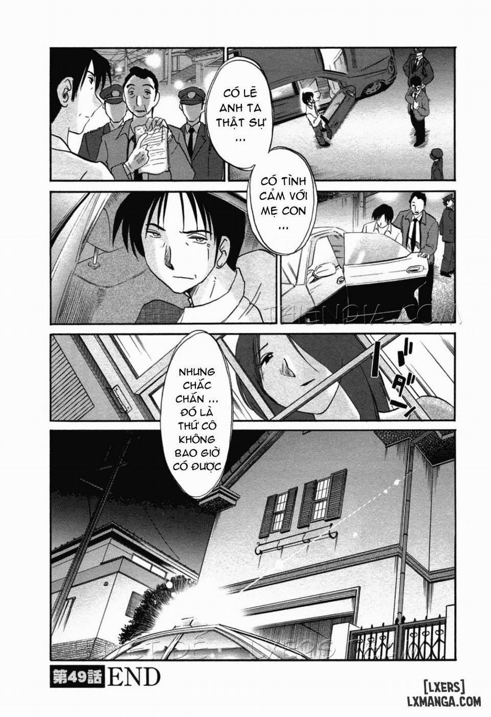 Tatoeba Haha Ga 49 trang 22