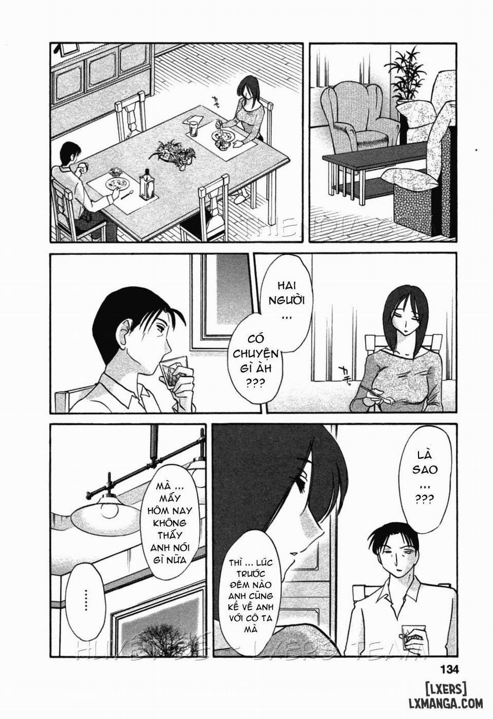 Tatoeba Haha Ga 49 trang 8