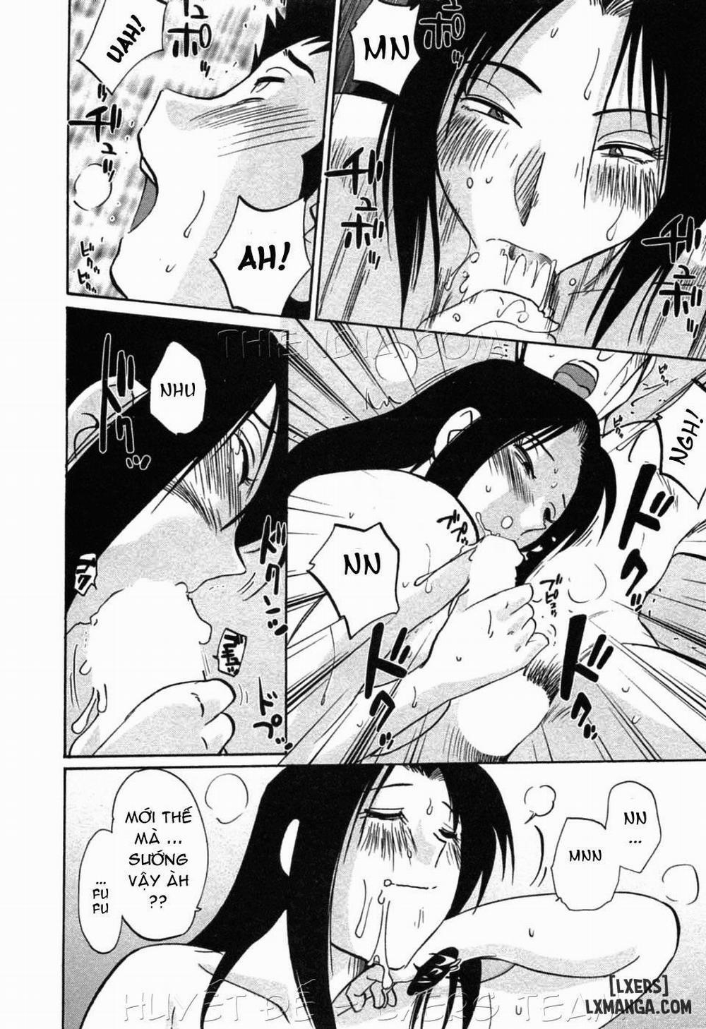 Tatoeba Haha Ga 51 END trang 12