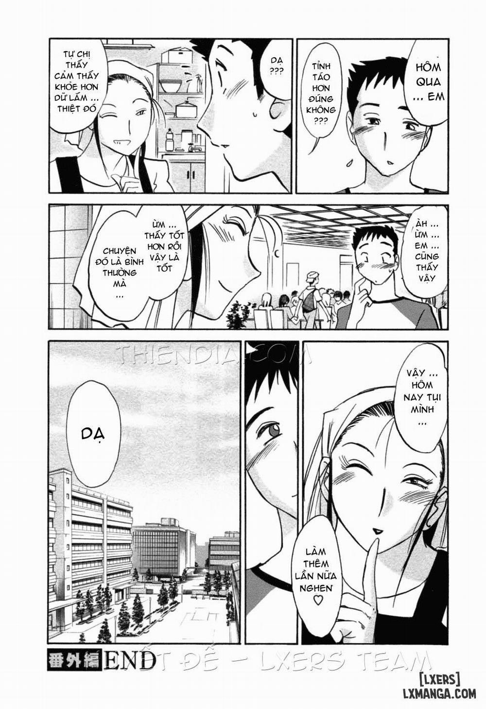 Tatoeba Haha Ga 51 END trang 22