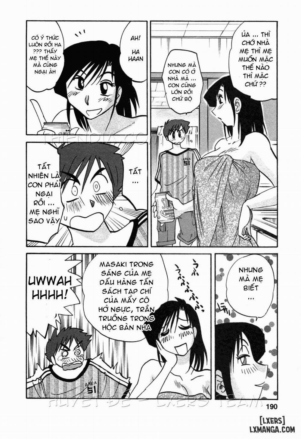 Tatoeba Haha Ga 51 END trang 24