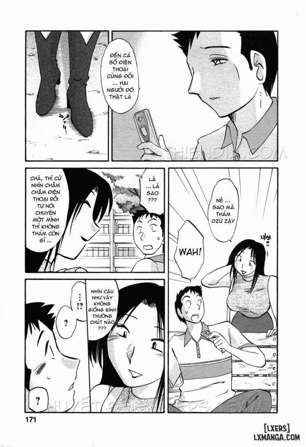 Tatoeba Haha Ga 51 END trang 5