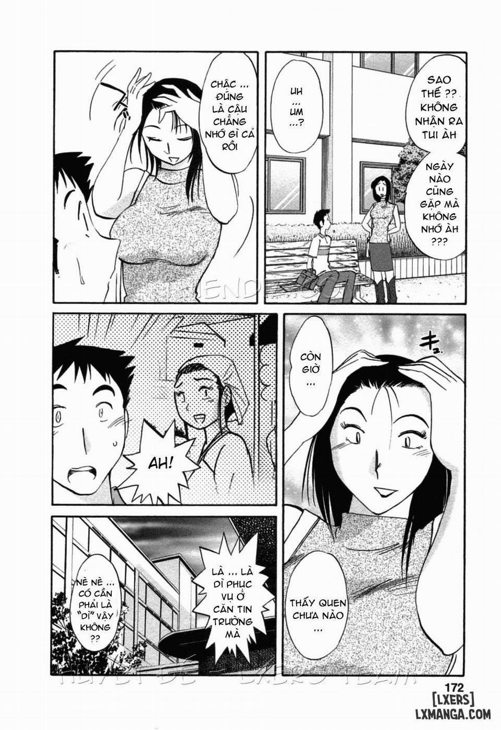 Tatoeba Haha Ga 51 END trang 6