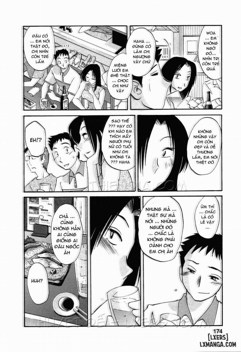 Tatoeba Haha Ga 51 END trang 8