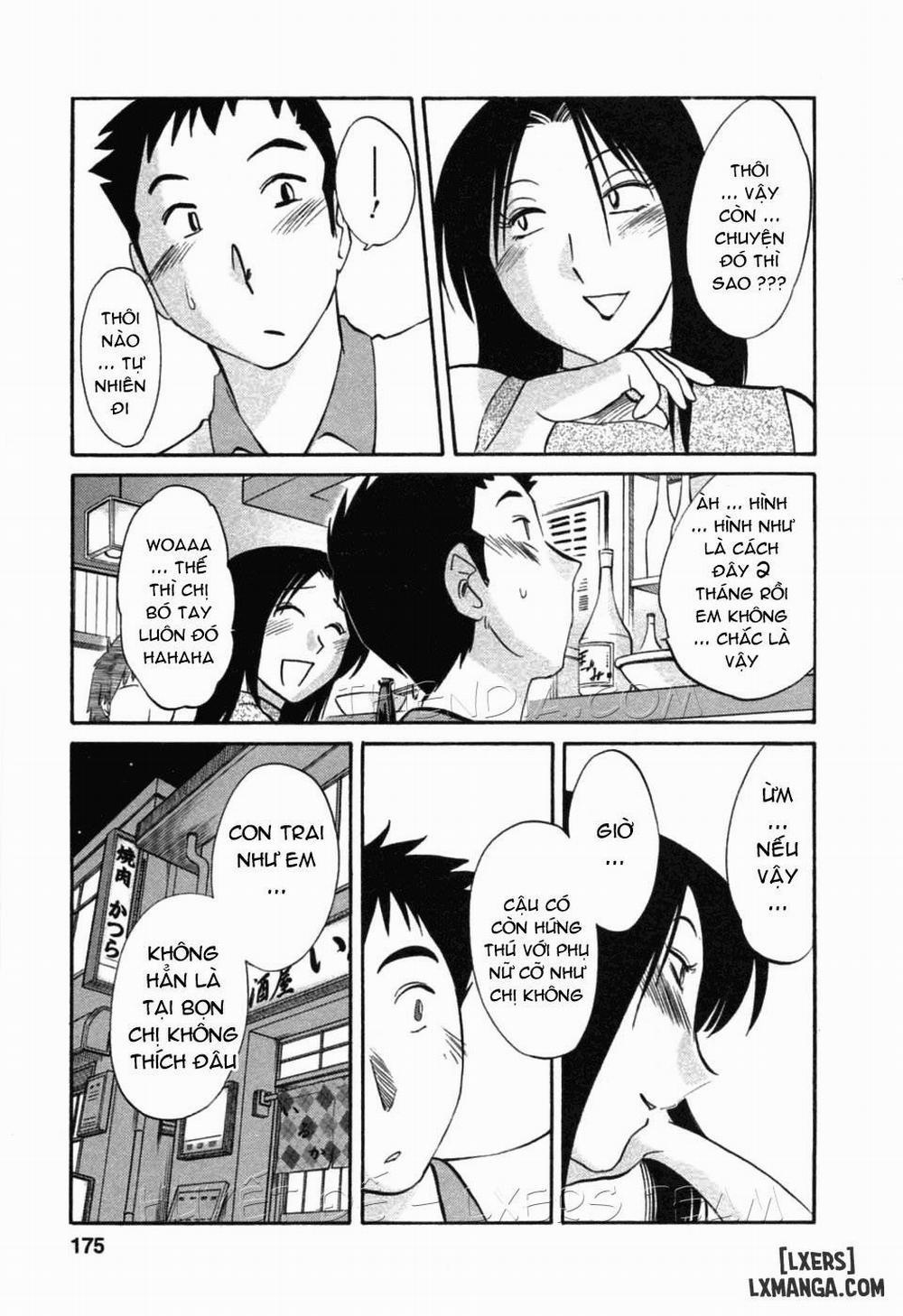 Tatoeba Haha Ga 51 END trang 9