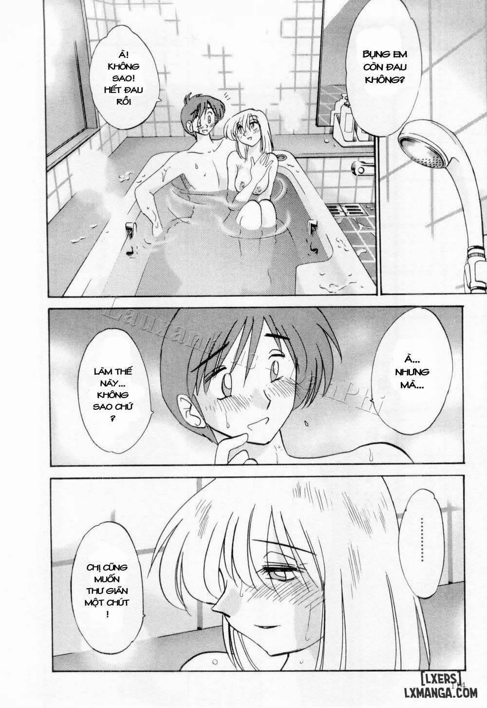 Tatoeba Haha Ga 6 trang 1