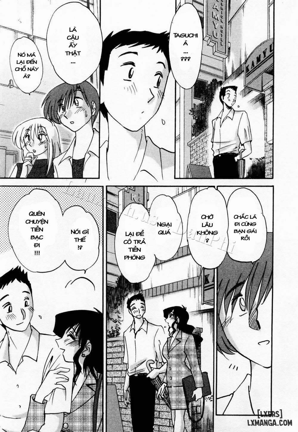 Tatoeba Haha Ga 6 trang 16