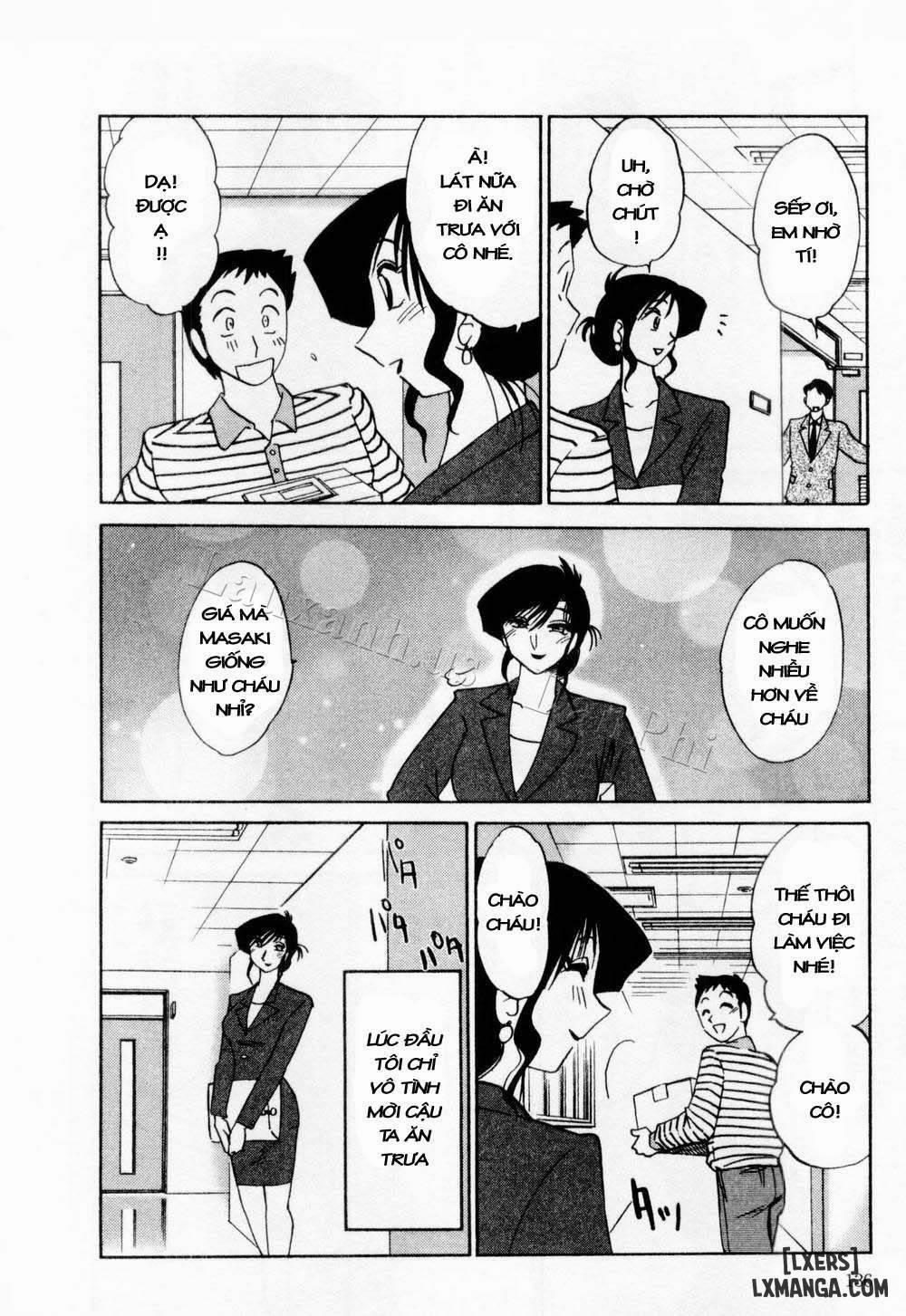 Tatoeba Haha Ga 7 trang 8