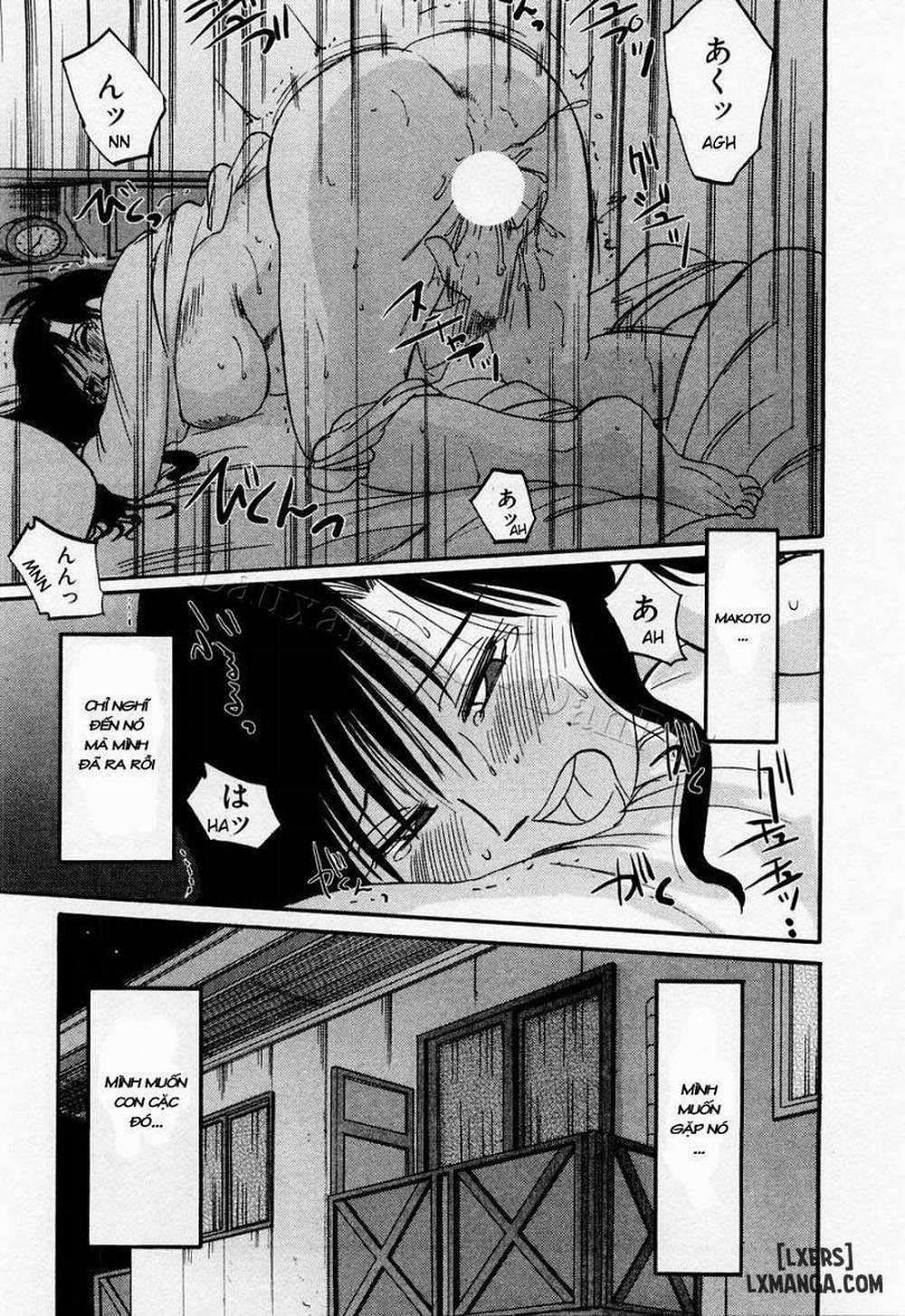 Tatoeba Haha Ga 8 trang 12