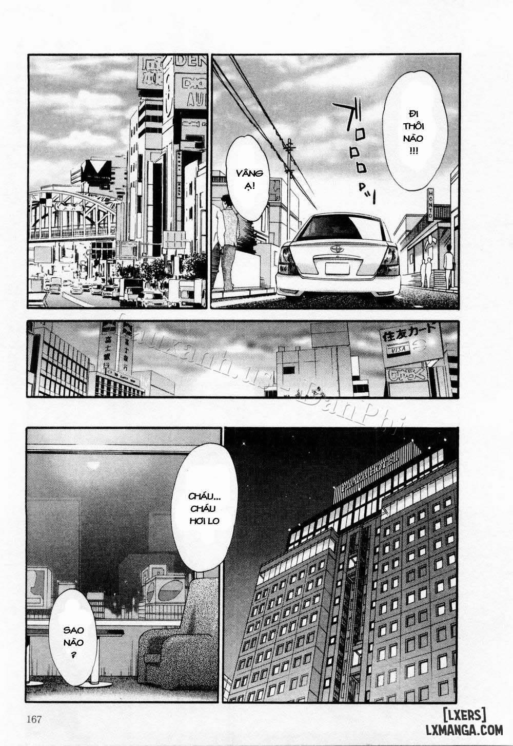 Tatoeba Haha Ga 8 trang 16