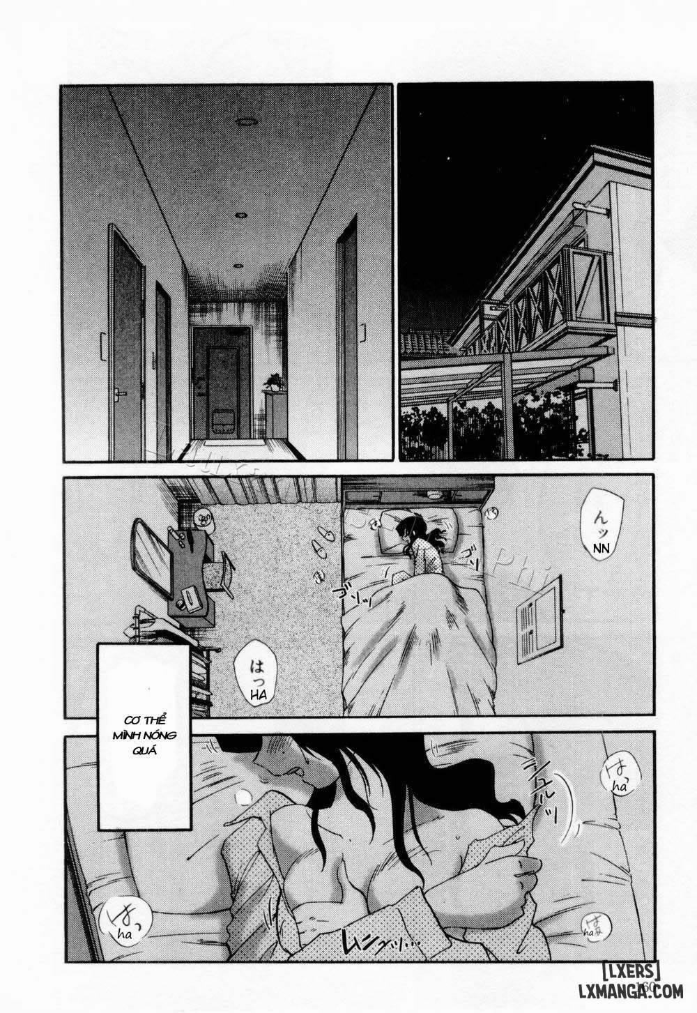 Tatoeba Haha Ga 8 trang 9