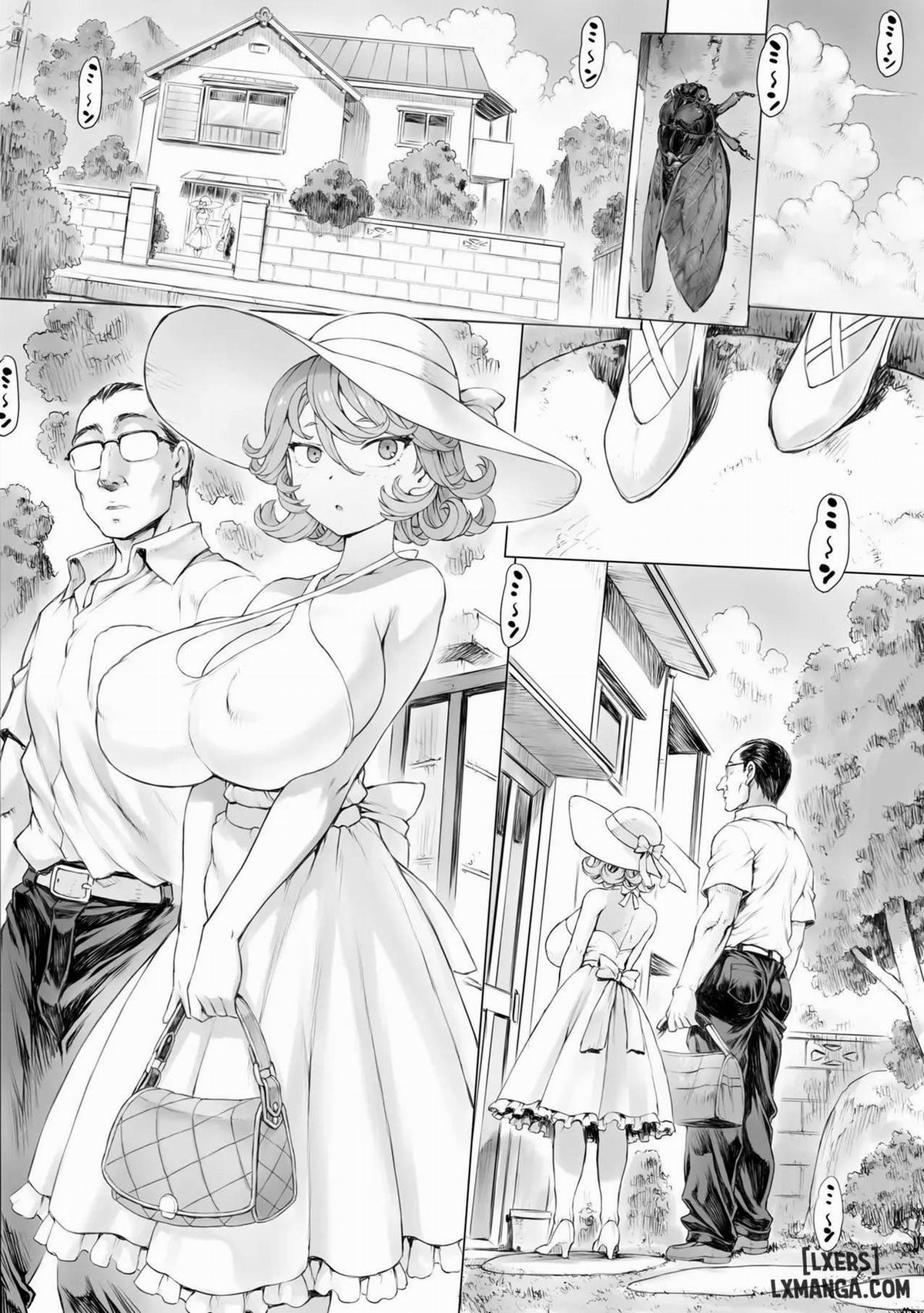 Tatsumaki-ppoi Tsuma 1 trang 0