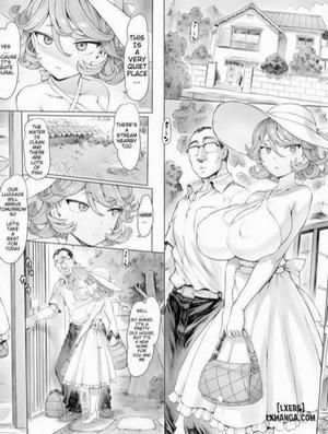 Đọc truyện tranh Tatsumaki-ppoi Tsuma