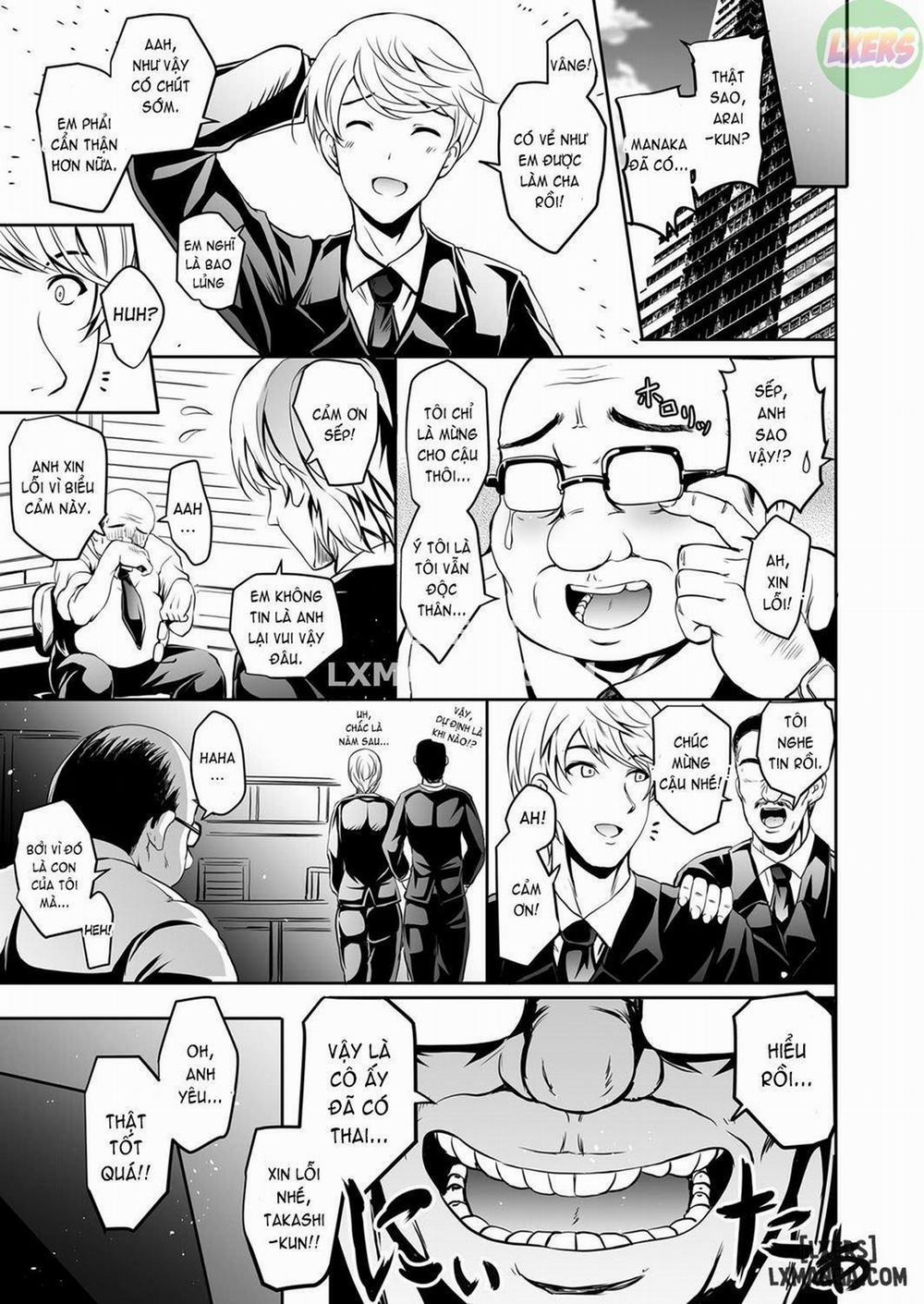 Tauros ~Saimin Hitozuma Netori Oneshot trang 22