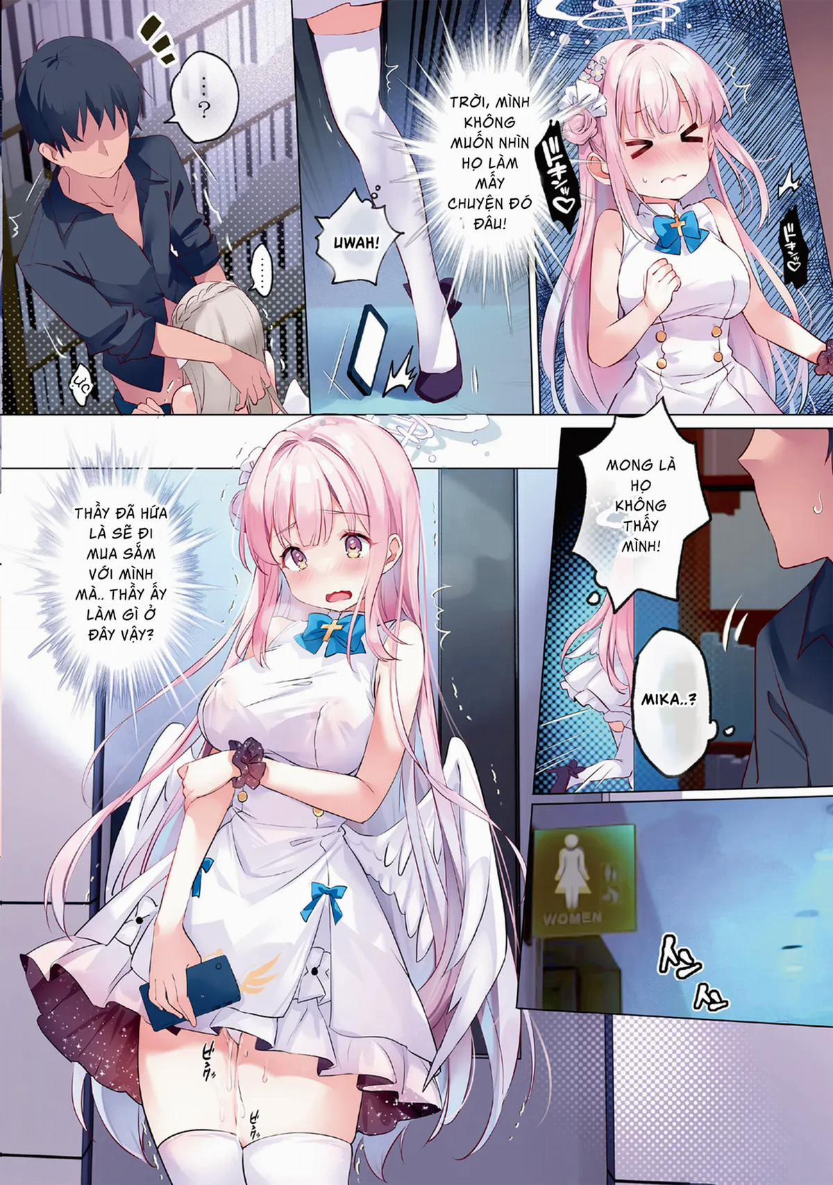 Taurus OneShot trang 7