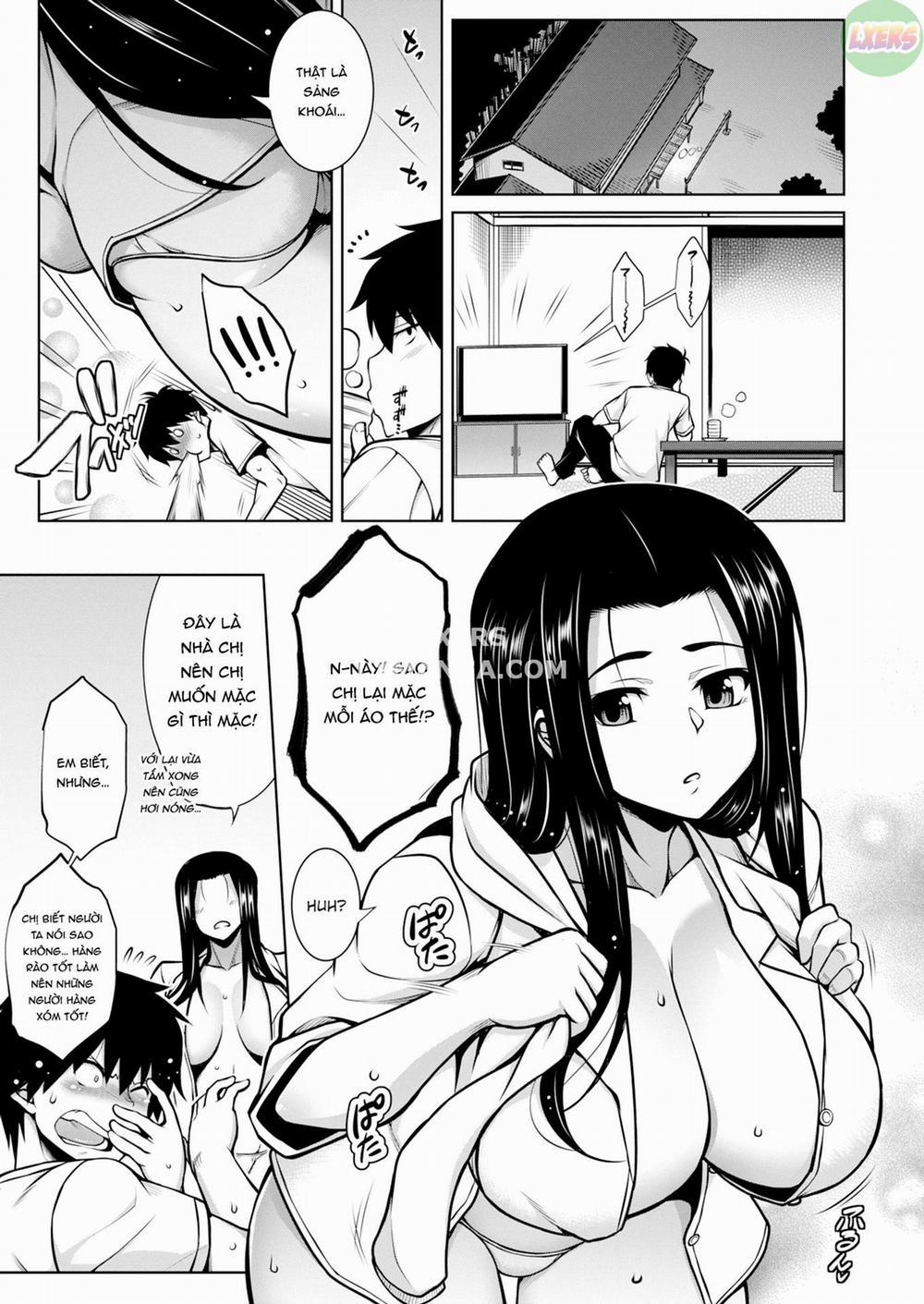 Tawawa Bojou Oneshot trang 5