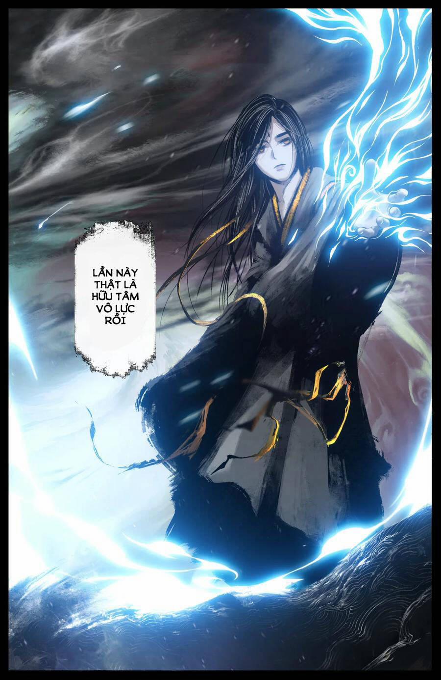 Tây Du Ký Ngoại Truyện 0 Tiếp theo 192 trang 10