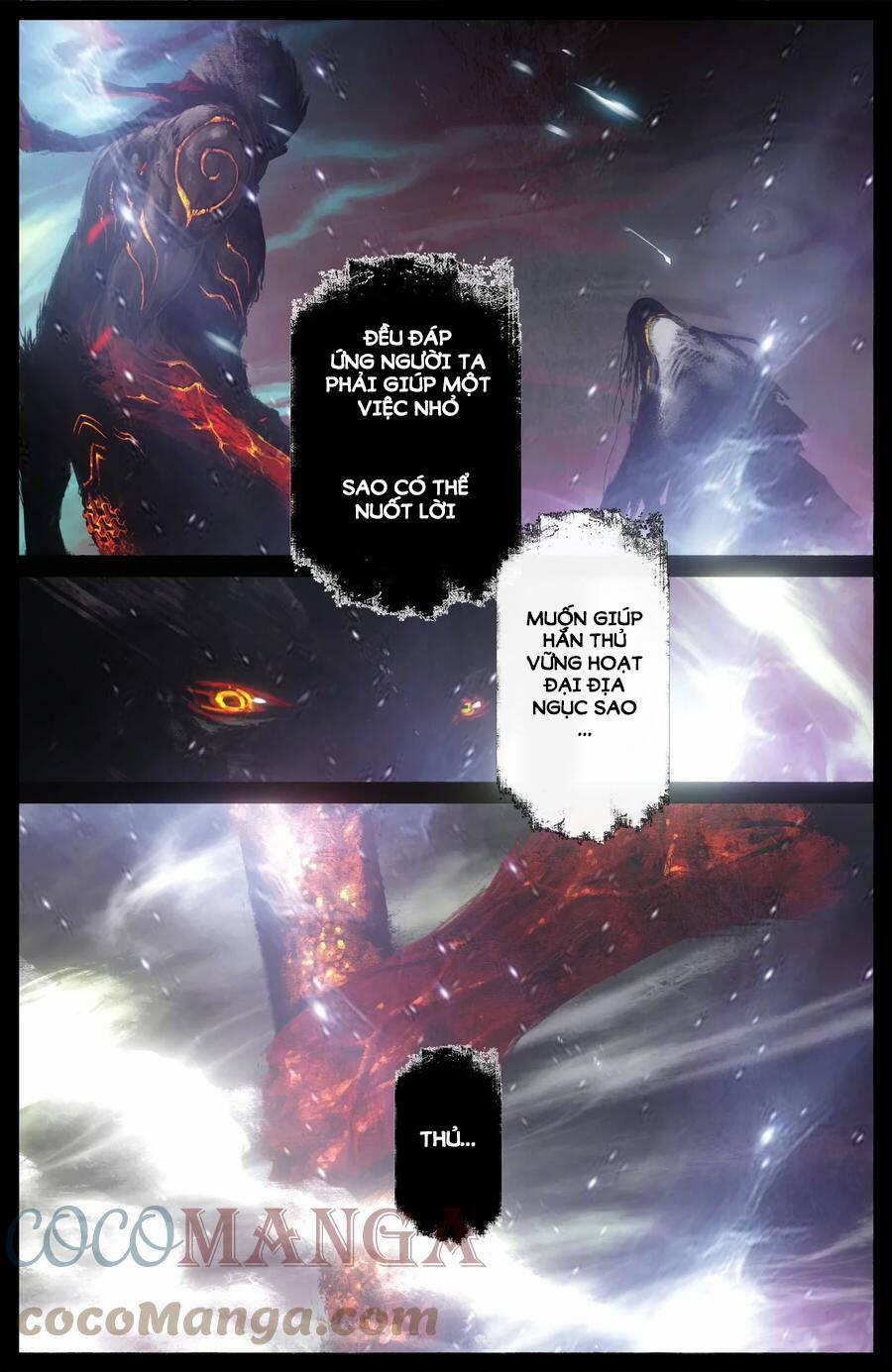 Tây Du Ký Ngoại Truyện 0 Tiếp theo 192 trang 11