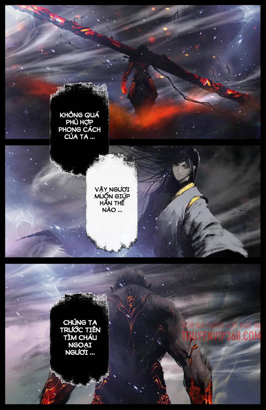 Tây Du Ký Ngoại Truyện 0 Tiếp theo 192 trang 12