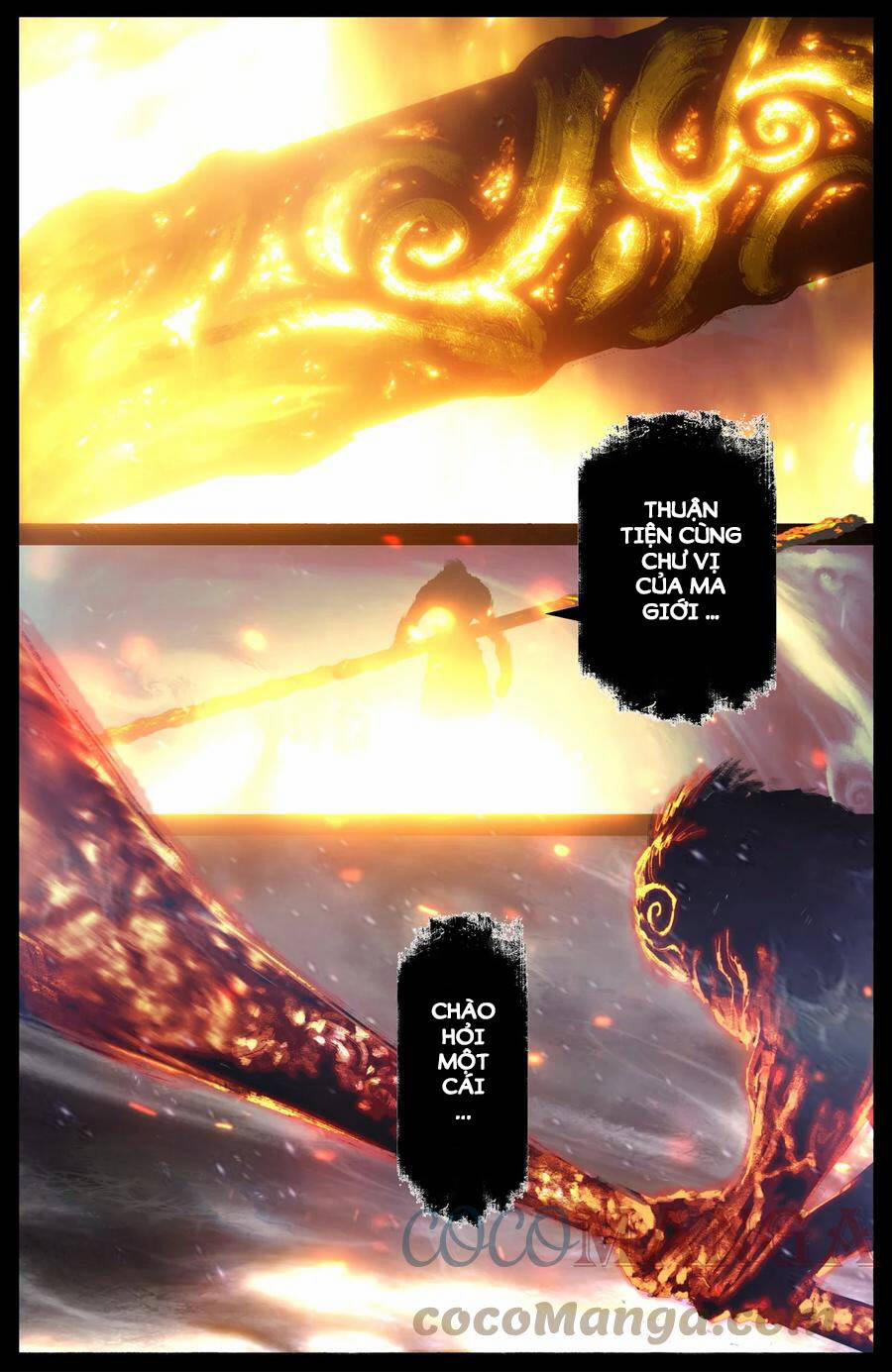 Tây Du Ký Ngoại Truyện 0 Tiếp theo 192 trang 13