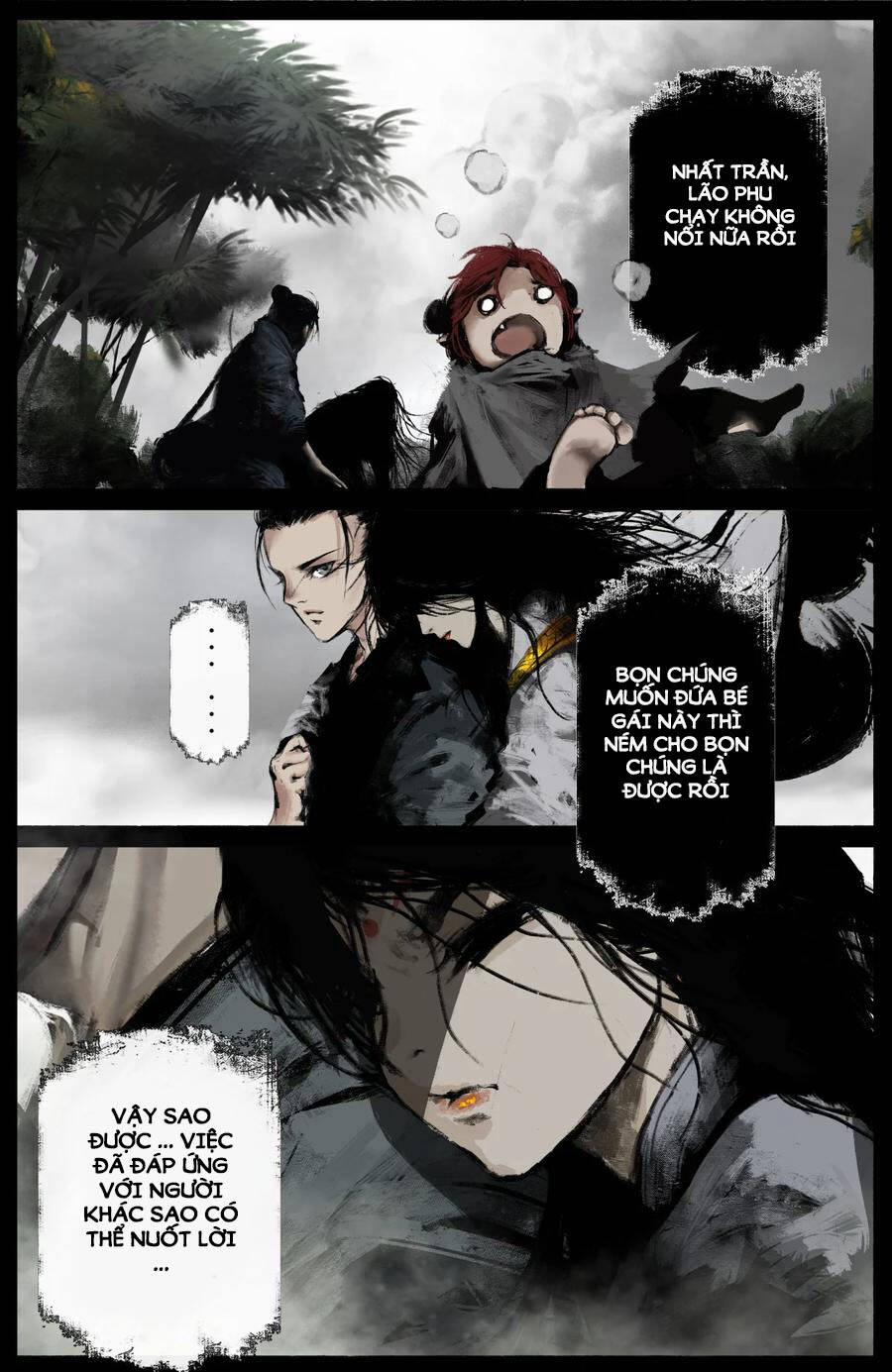 Tây Du Ký Ngoại Truyện 0 Tiếp theo 192 trang 16