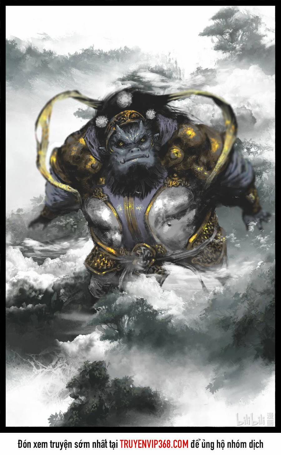 Tây Du Ký Ngoại Truyện 0 Tiếp theo 192 trang 18