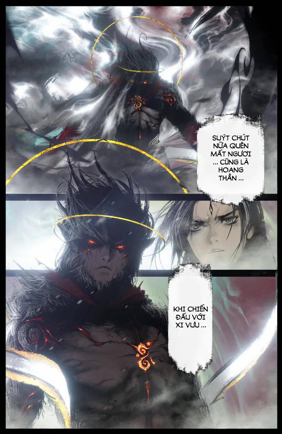 Tây Du Ký Ngoại Truyện 0 Tiếp theo 192 trang 2