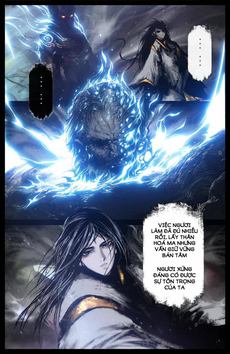 Tây Du Ký Ngoại Truyện 0 Tiếp theo 192 trang 8