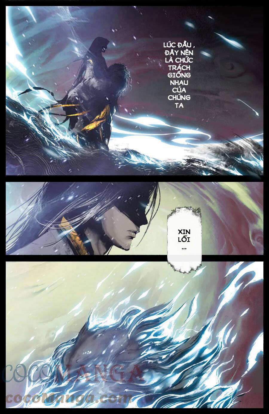 Tây Du Ký Ngoại Truyện 0 Tiếp theo 192 trang 9