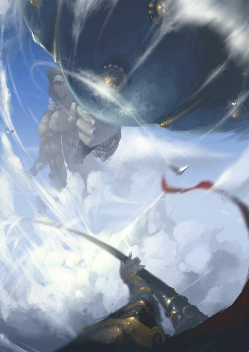 Tây Du Ký Ngoại Truyện 0 trang 1