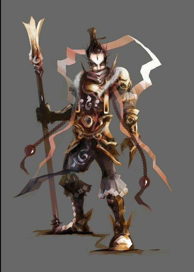 Tây Du Ký Ngoại Truyện 0 trang 21