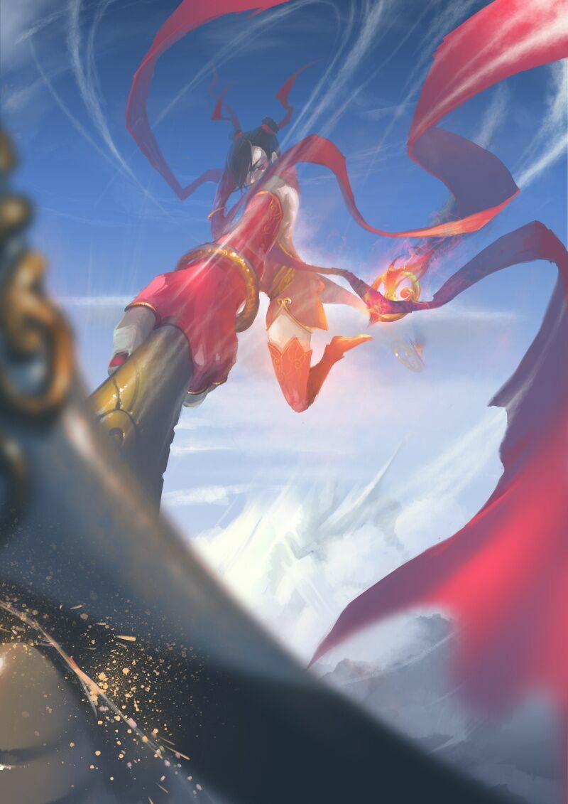 Tây Du Ký Ngoại Truyện 0 trang 4