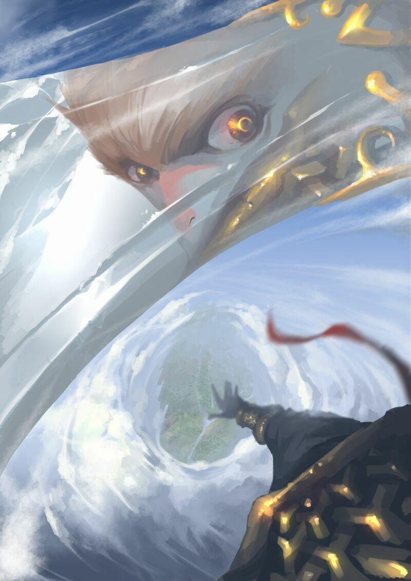 Tây Du Ký Ngoại Truyện 0 trang 6