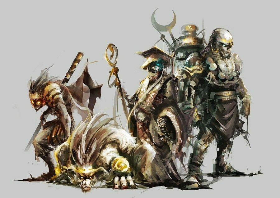 Tây Du Ký Ngoại Truyện 0 trang 60