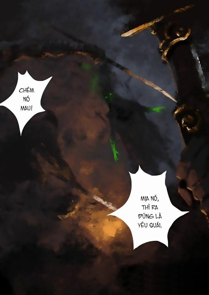 Tây Du Ký Ngoại Truyện 1 trang 10