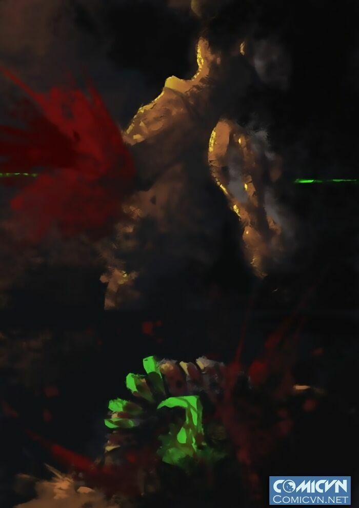 Tây Du Ký Ngoại Truyện 1 trang 12