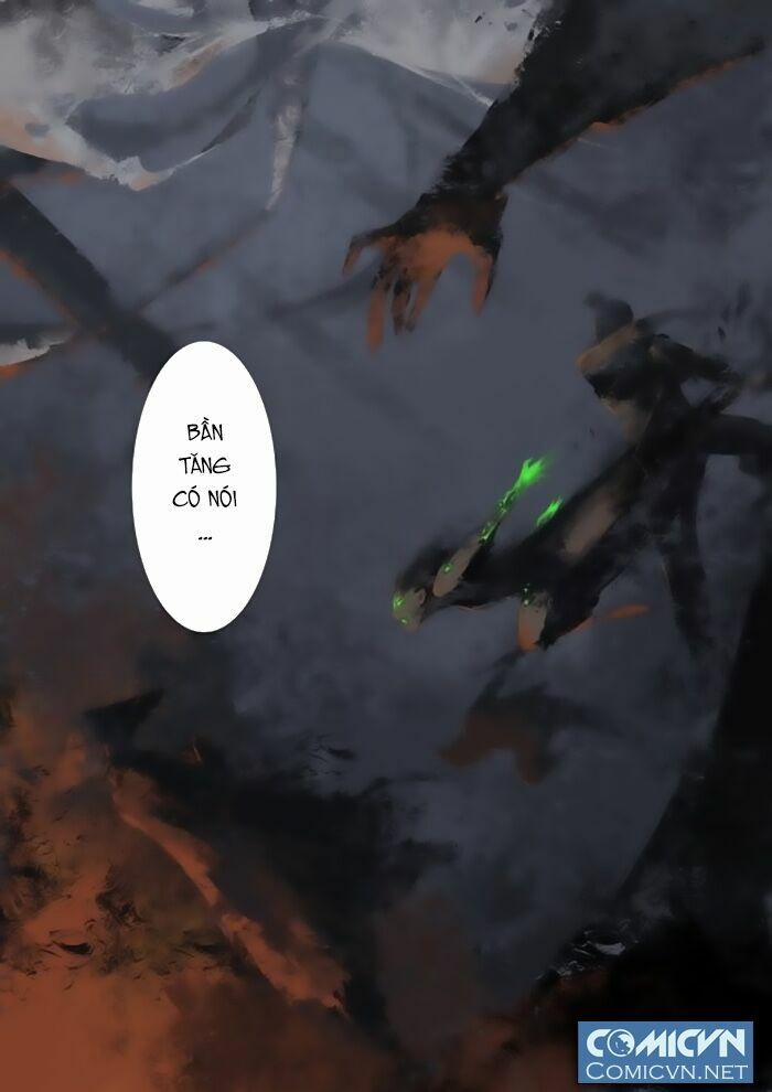 Tây Du Ký Ngoại Truyện 1 trang 14