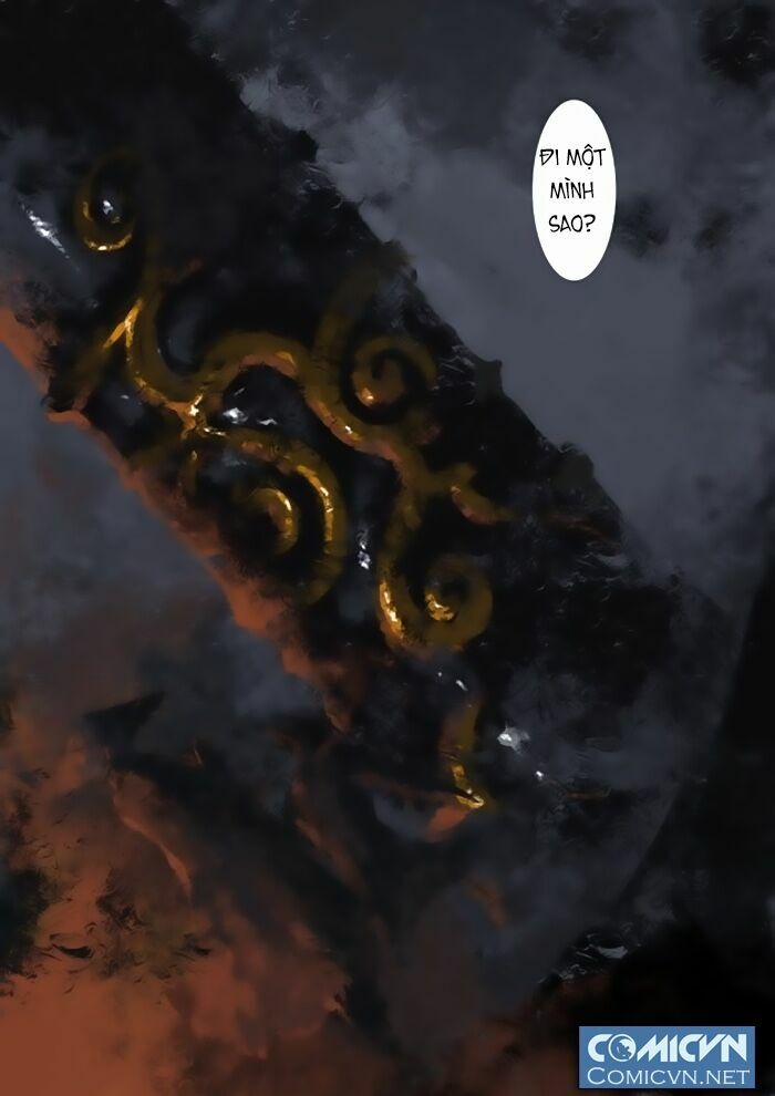 Tây Du Ký Ngoại Truyện 1 trang 17