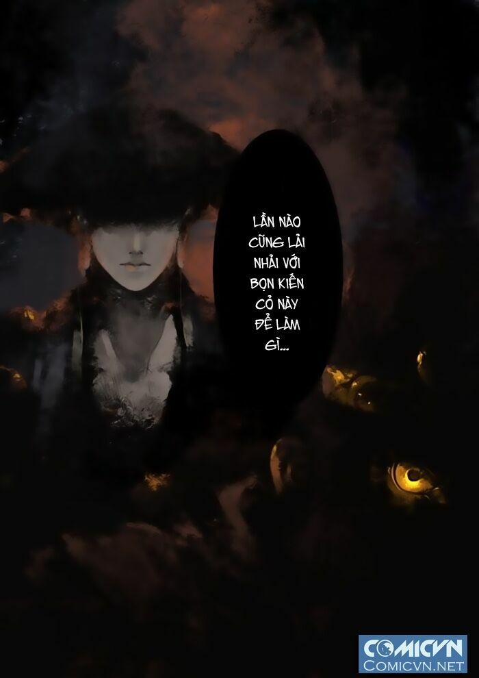 Tây Du Ký Ngoại Truyện 1 trang 18