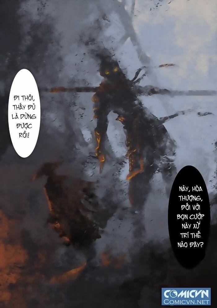 Tây Du Ký Ngoại Truyện 1 trang 19