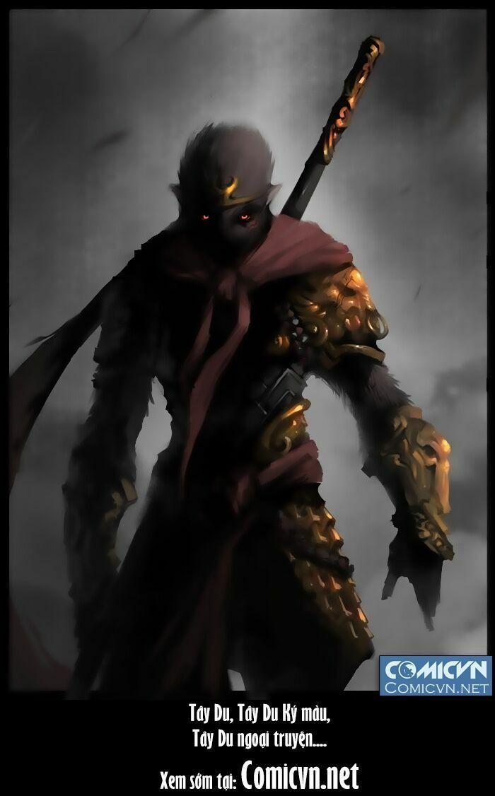 Tây Du Ký Ngoại Truyện 1 trang 21