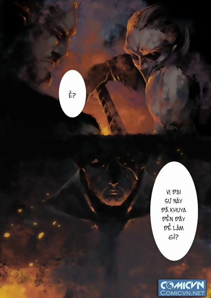 Tây Du Ký Ngoại Truyện 1 trang 5