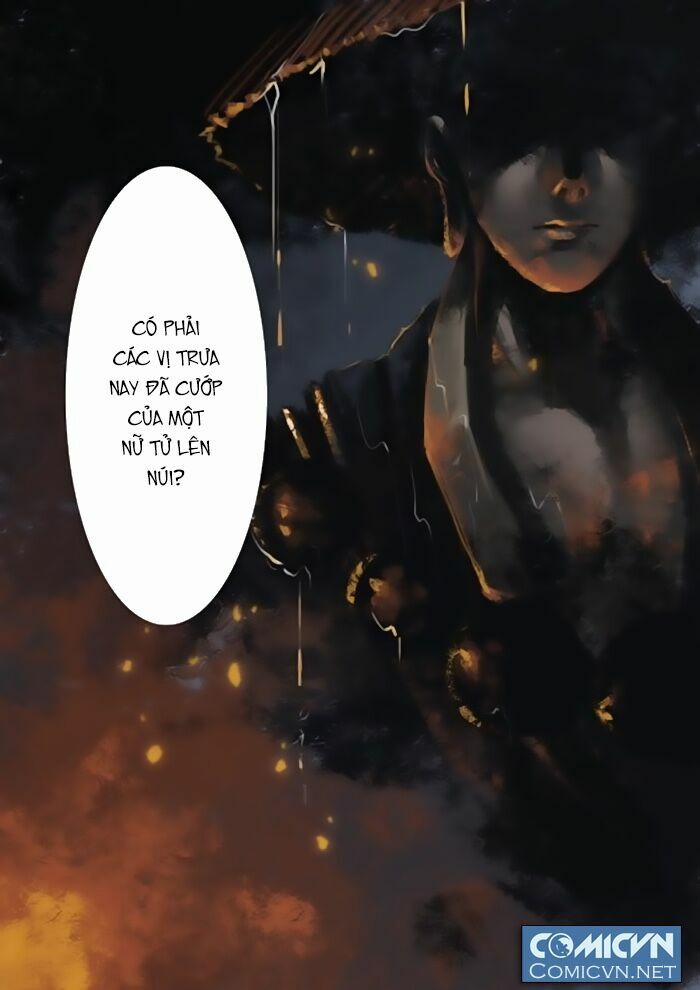 Tây Du Ký Ngoại Truyện 1 trang 6