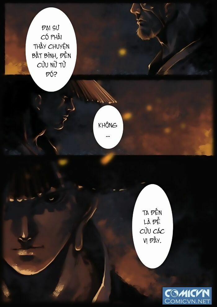 Tây Du Ký Ngoại Truyện 1 trang 7