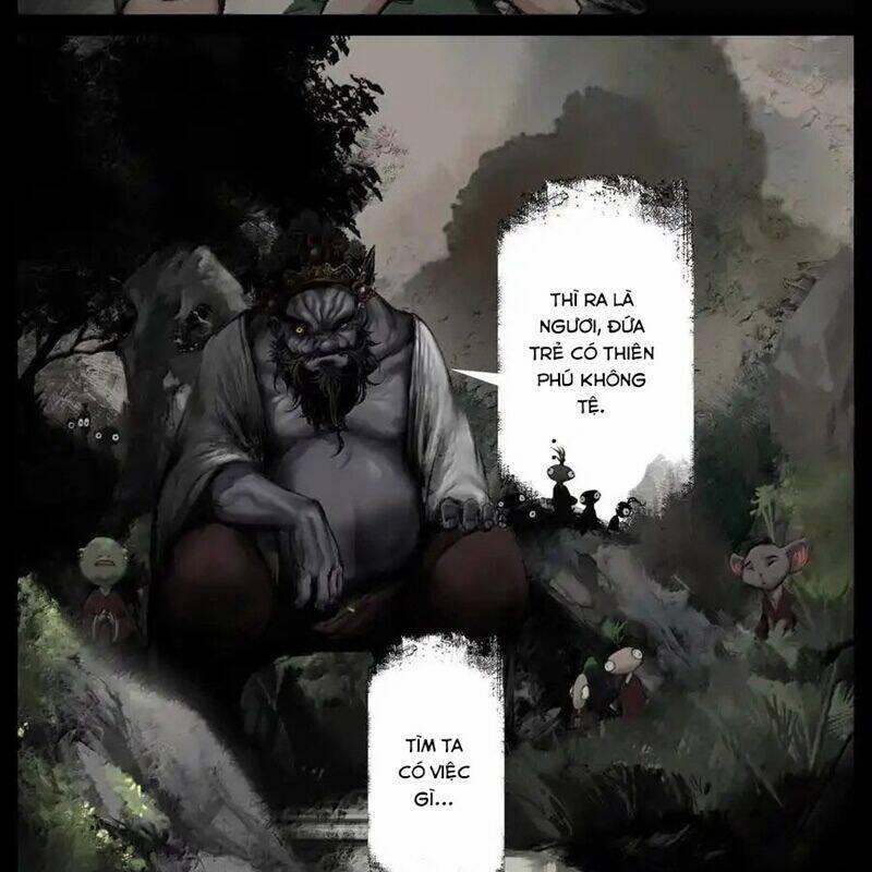 Tây Du Ký Ngoại Truyện 322 trang 12